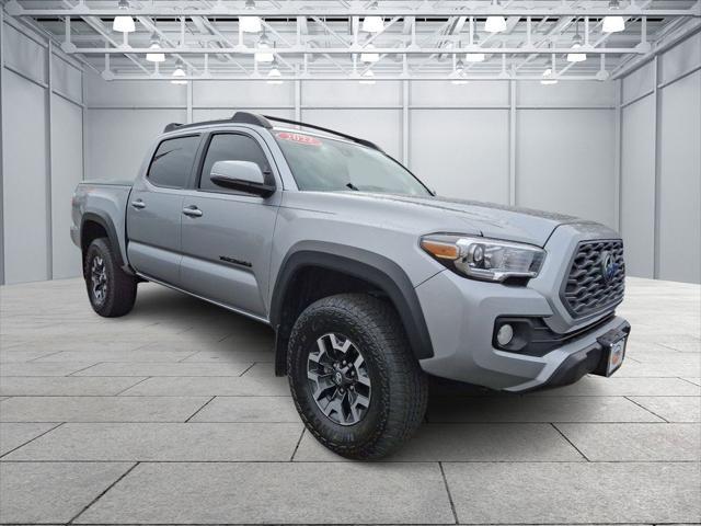 used 2022 Toyota Tacoma car, priced at $39,256