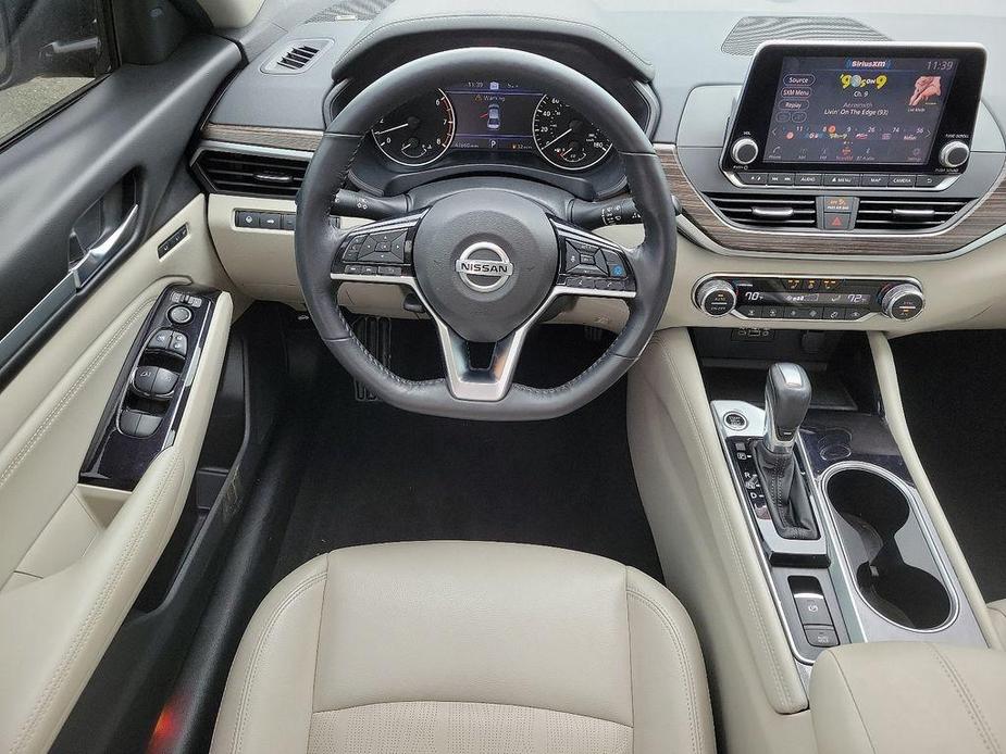 used 2020 Nissan Altima car, priced at $23,246