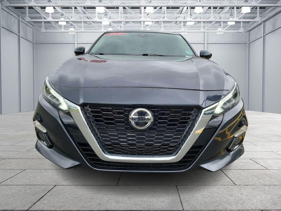 used 2020 Nissan Altima car, priced at $23,246
