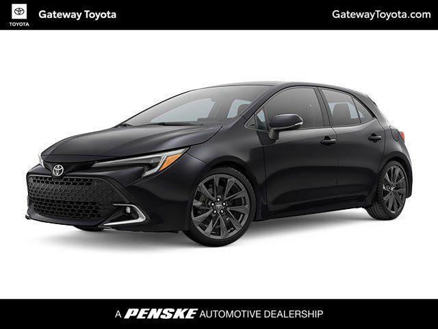 new 2025 Toyota Corolla car, priced at $29,922