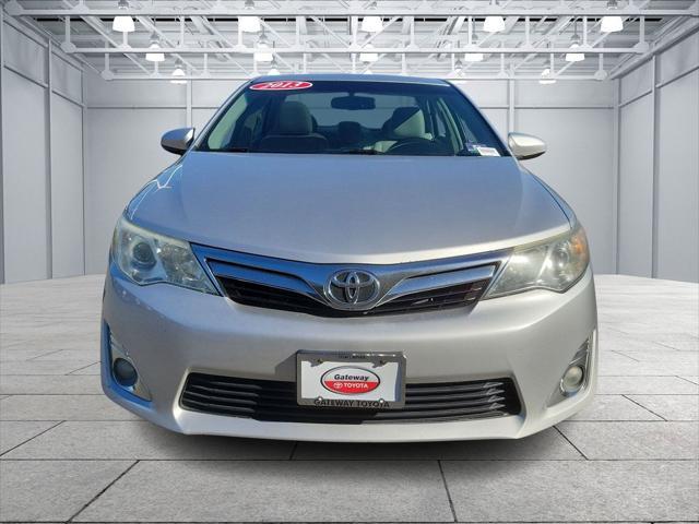 used 2013 Toyota Camry car, priced at $10,000