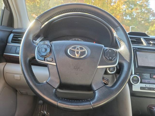 used 2013 Toyota Camry car, priced at $10,000