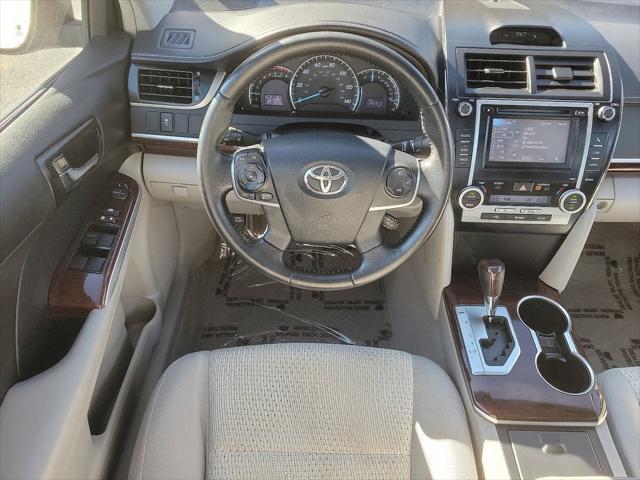 used 2013 Toyota Camry car, priced at $10,000