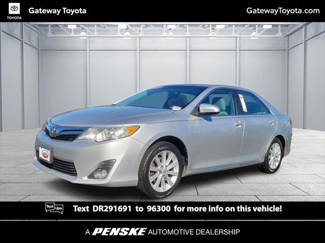 used 2013 Toyota Camry car, priced at $10,000