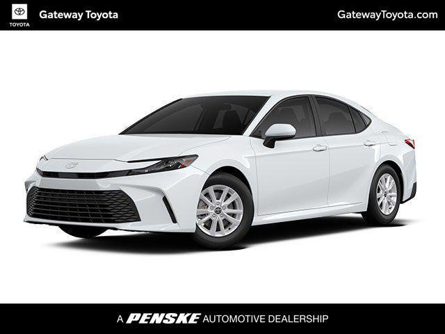 new 2025 Toyota Camry car, priced at $32,091