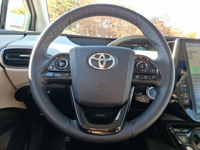 used 2021 Toyota Prius car, priced at $28,677