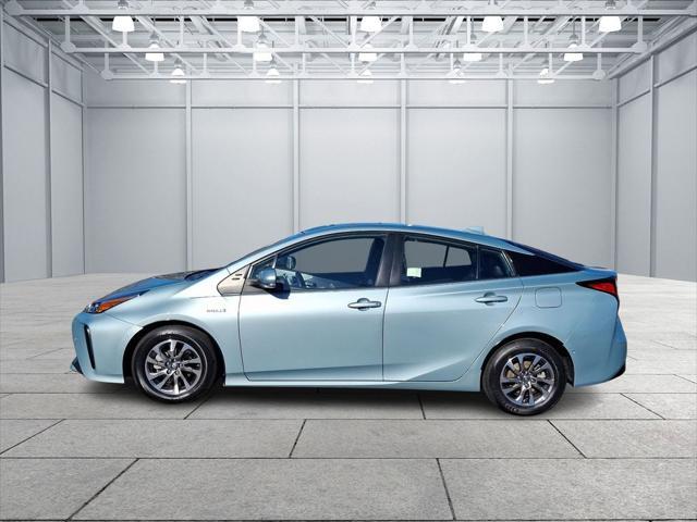 used 2021 Toyota Prius car, priced at $28,677