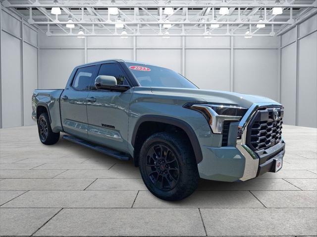used 2023 Toyota Tundra car, priced at $42,303