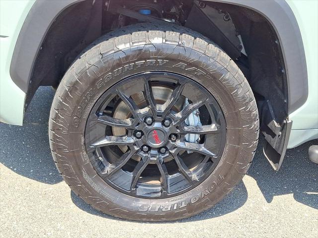 used 2023 Toyota Tundra car, priced at $42,303