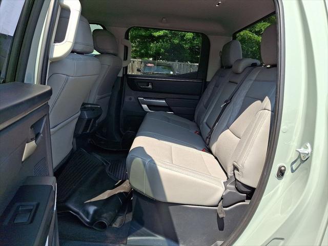 used 2023 Toyota Tundra car, priced at $42,303