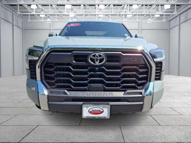 used 2023 Toyota Tundra car, priced at $42,303