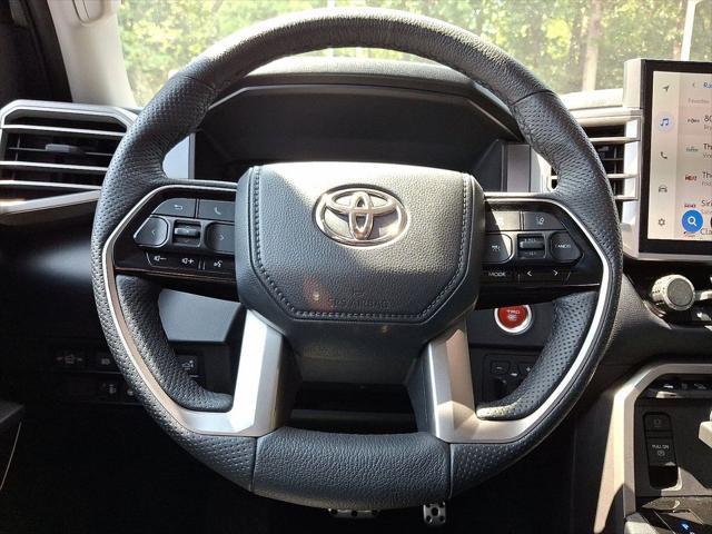 used 2023 Toyota Tundra car, priced at $42,303