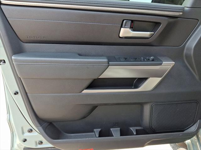 used 2023 Toyota Tundra car, priced at $42,303