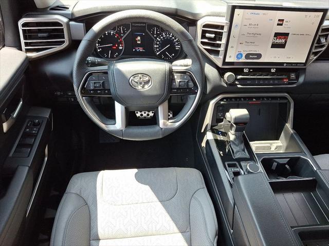 used 2023 Toyota Tundra car, priced at $42,303