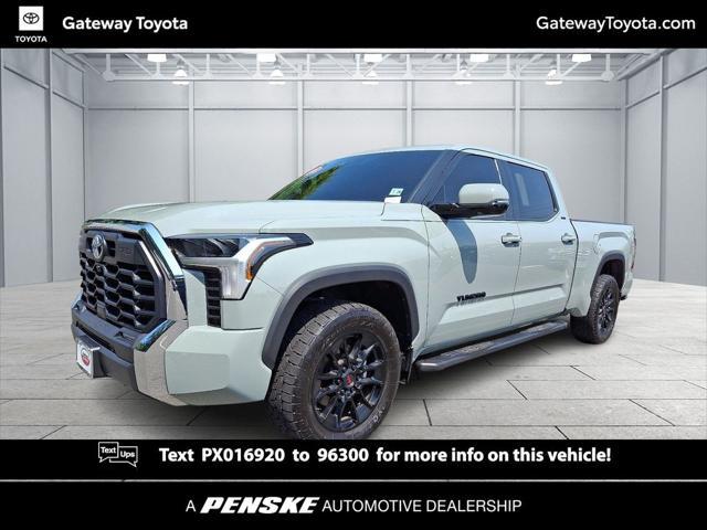 used 2023 Toyota Tundra car, priced at $43,829