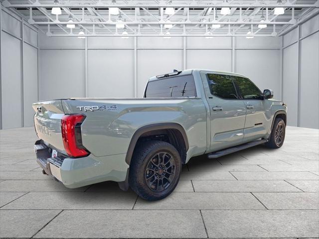 used 2023 Toyota Tundra car, priced at $42,303
