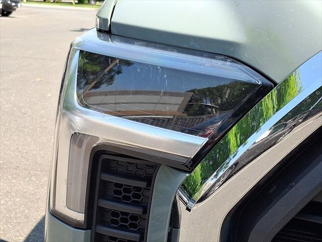 used 2023 Toyota Tundra car, priced at $42,303
