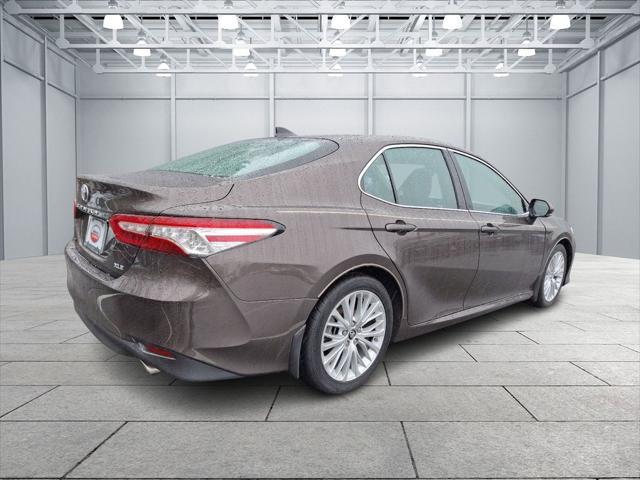 used 2019 Toyota Camry car, priced at $18,417