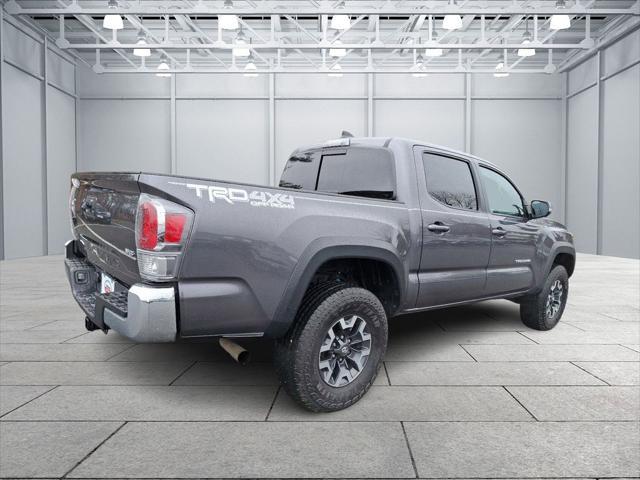 used 2022 Toyota Tacoma car, priced at $38,901