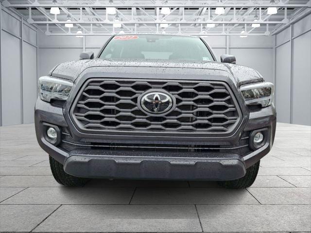 used 2022 Toyota Tacoma car, priced at $38,901