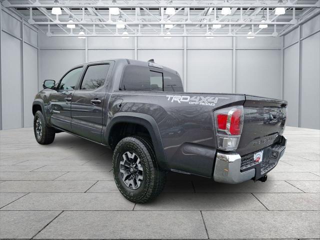 used 2022 Toyota Tacoma car, priced at $38,901