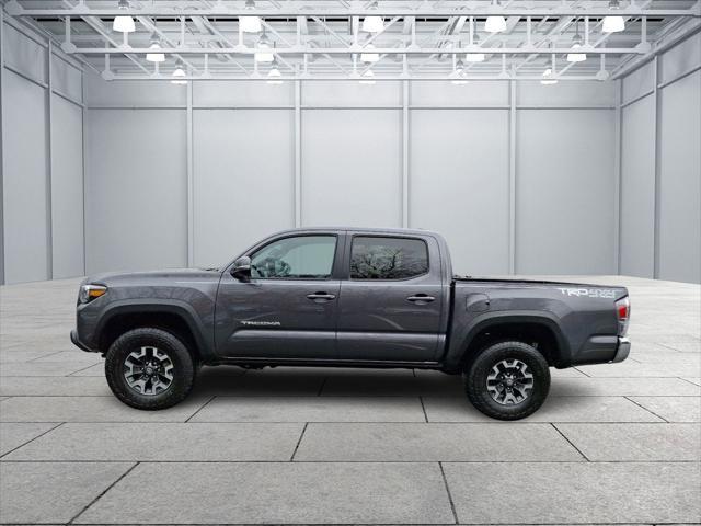 used 2022 Toyota Tacoma car, priced at $38,901