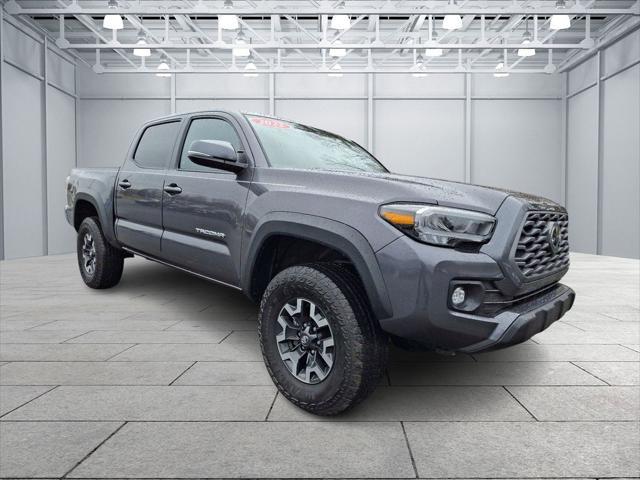 used 2022 Toyota Tacoma car, priced at $38,901