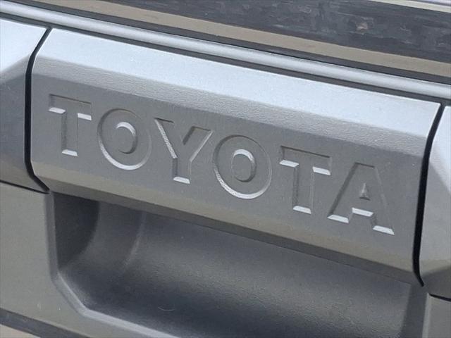 new 2024 Toyota Tacoma car, priced at $50,639