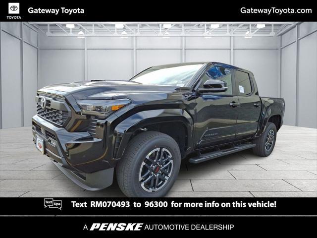 new 2024 Toyota Tacoma car, priced at $50,639