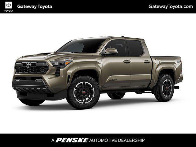 new 2024 Toyota Tacoma car, priced at $58,403