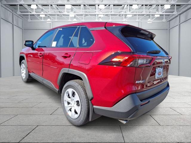 new 2025 Toyota RAV4 car, priced at $33,862