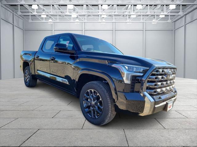 new 2025 Toyota Tundra car, priced at $71,473