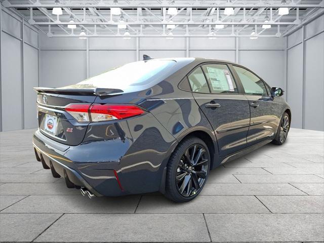 new 2025 Toyota Corolla car, priced at $29,257