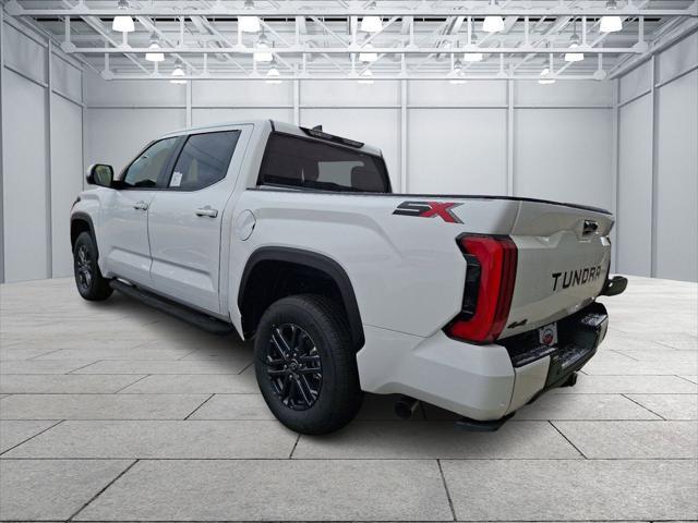 new 2025 Toyota Tundra car, priced at $57,467