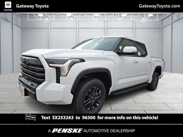 new 2025 Toyota Tundra car, priced at $57,467