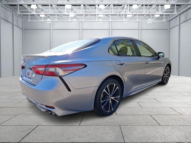 used 2018 Toyota Camry car, priced at $21,773