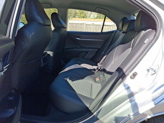used 2018 Toyota Camry car, priced at $21,773