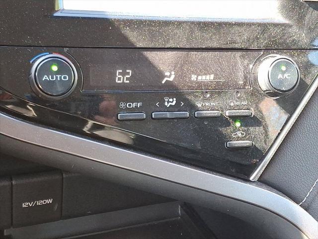used 2018 Toyota Camry car, priced at $21,773