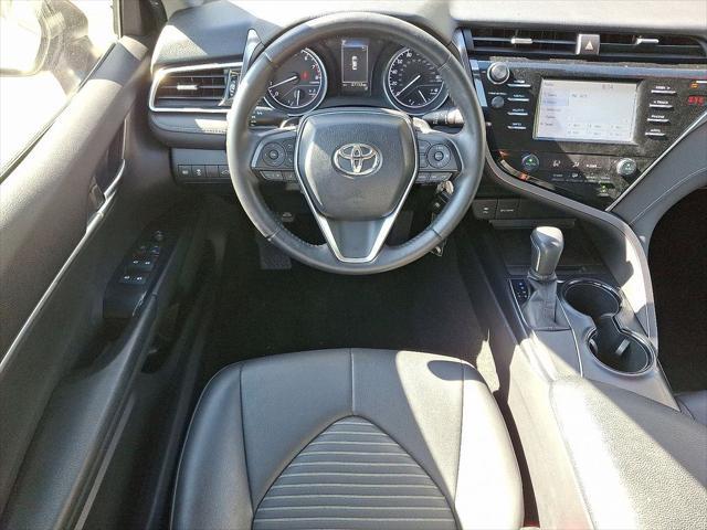 used 2018 Toyota Camry car, priced at $21,773