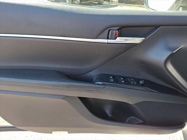 used 2018 Toyota Camry car, priced at $21,773