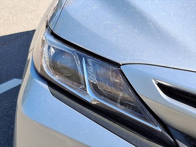 used 2018 Toyota Camry car, priced at $21,773
