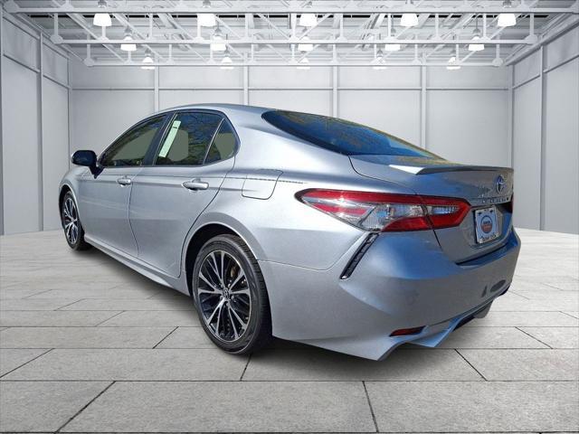 used 2018 Toyota Camry car, priced at $21,773