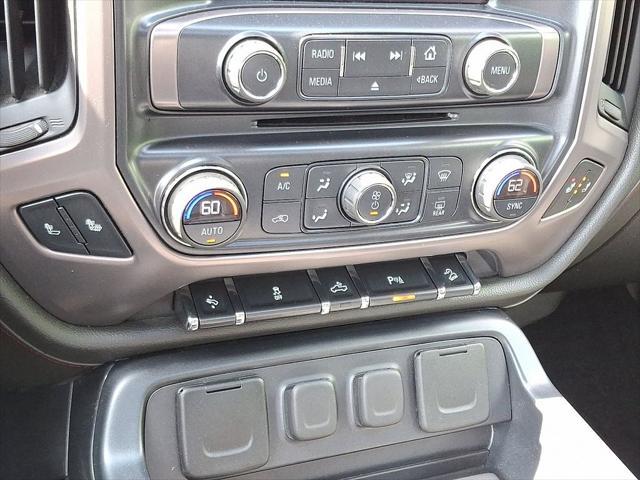 used 2017 GMC Sierra 1500 car, priced at $28,859