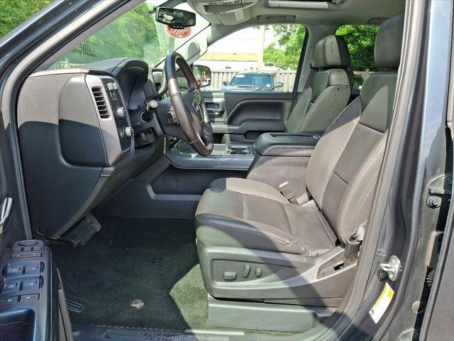 used 2017 GMC Sierra 1500 car, priced at $28,859