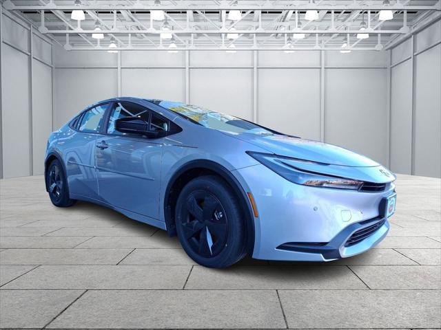 new 2024 Toyota Prius Prime car, priced at $35,188