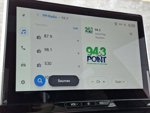 new 2025 Toyota Corolla car, priced at $29,217