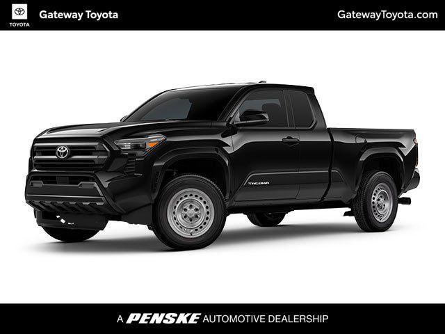 new 2025 Toyota Tacoma car, priced at $39,169