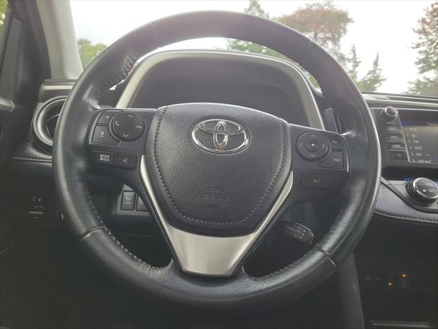 used 2018 Toyota RAV4 car, priced at $15,948