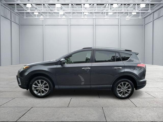 used 2018 Toyota RAV4 car, priced at $15,948