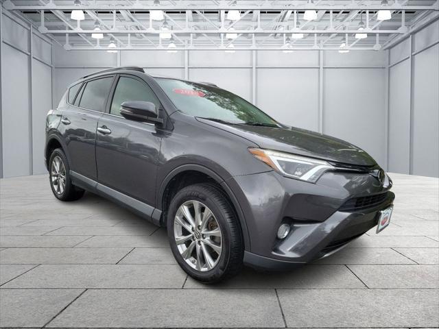 used 2018 Toyota RAV4 car, priced at $15,948